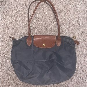 Authentic longchamp small purse